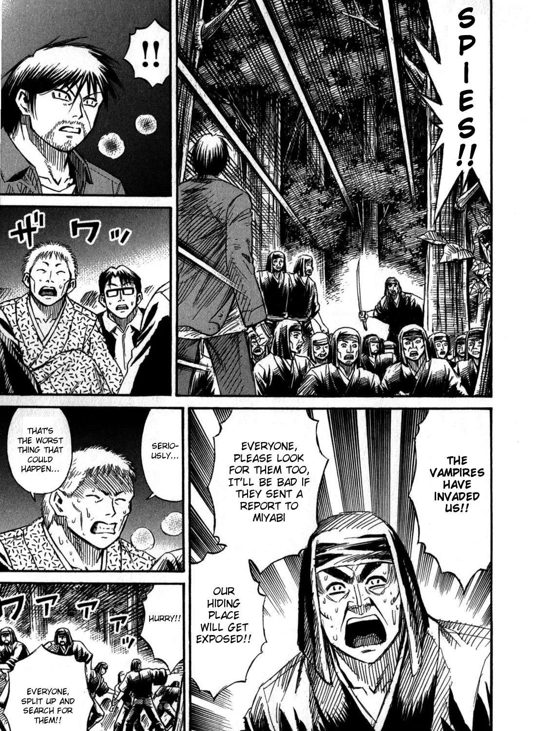 Higanjima - Last 47 Days Chapter 56 page 21 - 
