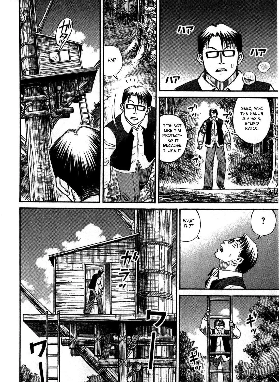 Higanjima - Last 47 Days Chapter 56 page 27 - 