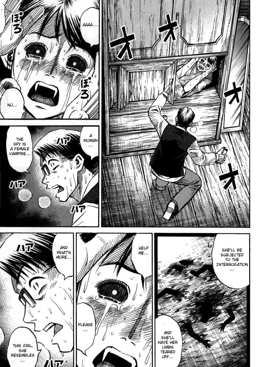 Higanjima - Last 47 Days Chapter 56 page 33 - 