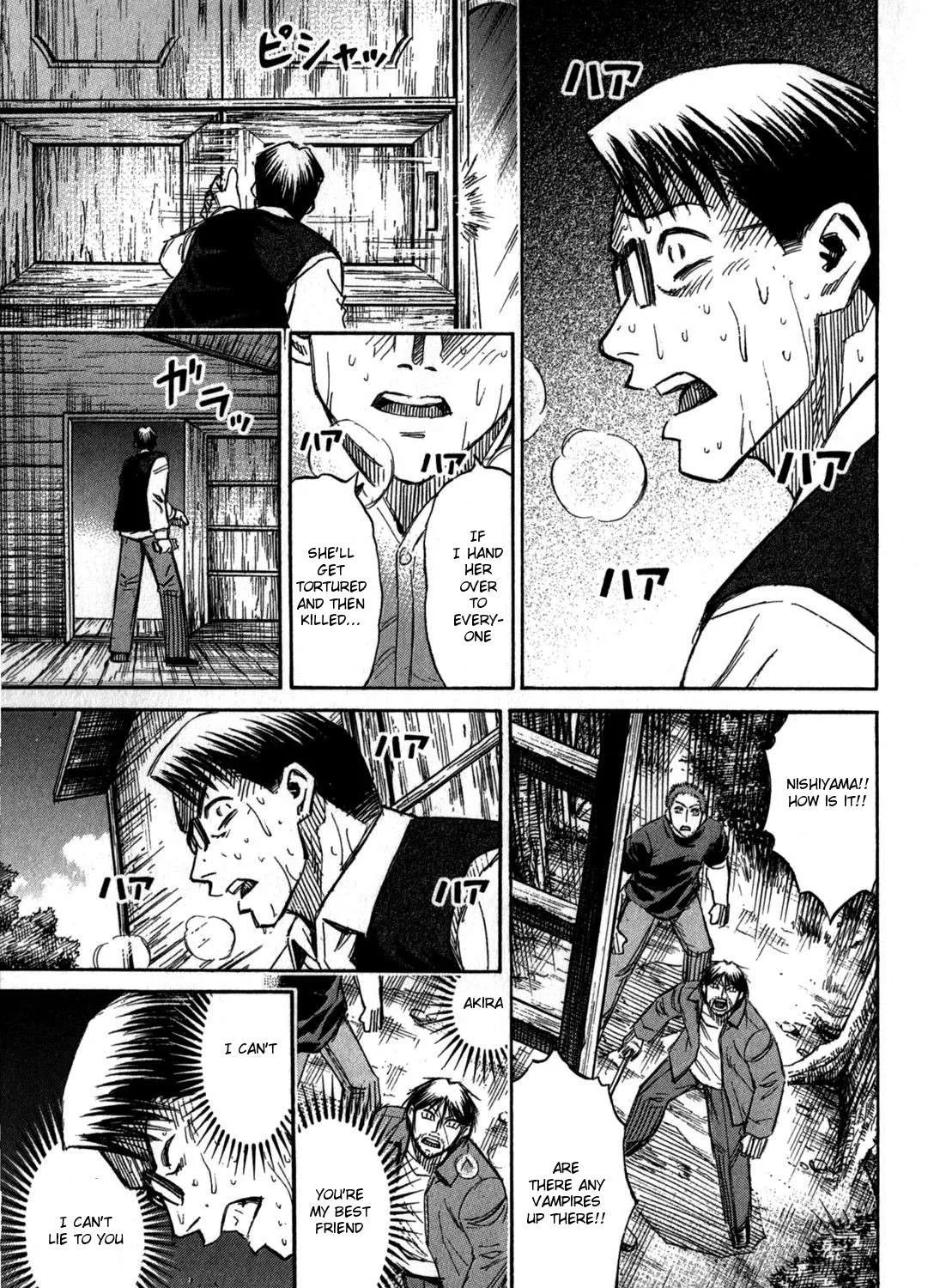 Higanjima - Last 47 Days Chapter 56 page 37 - 