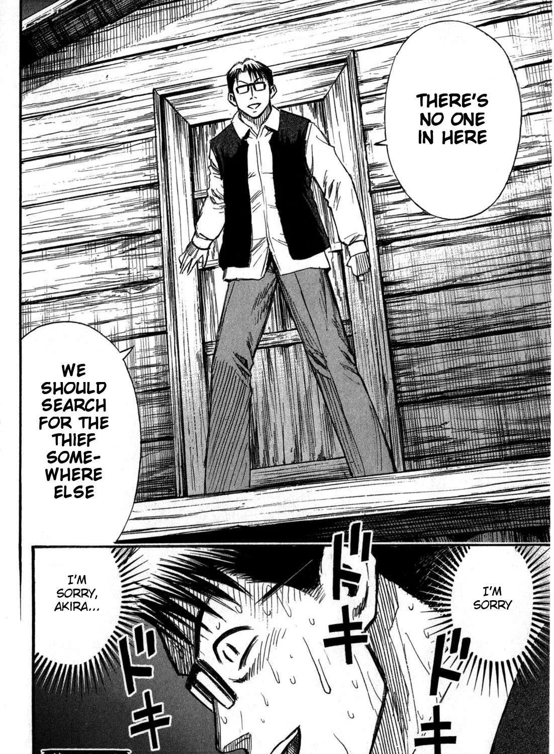 Higanjima - Last 47 Days Chapter 56 page 39 - 