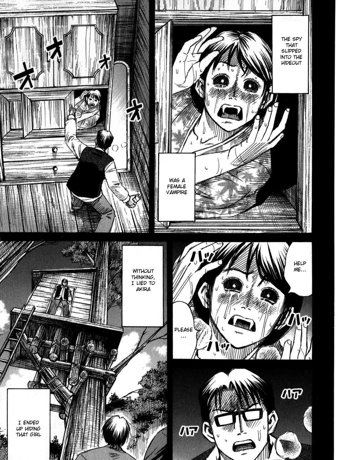 Higanjima - Last 47 Days Chapter 57 page 1 - 