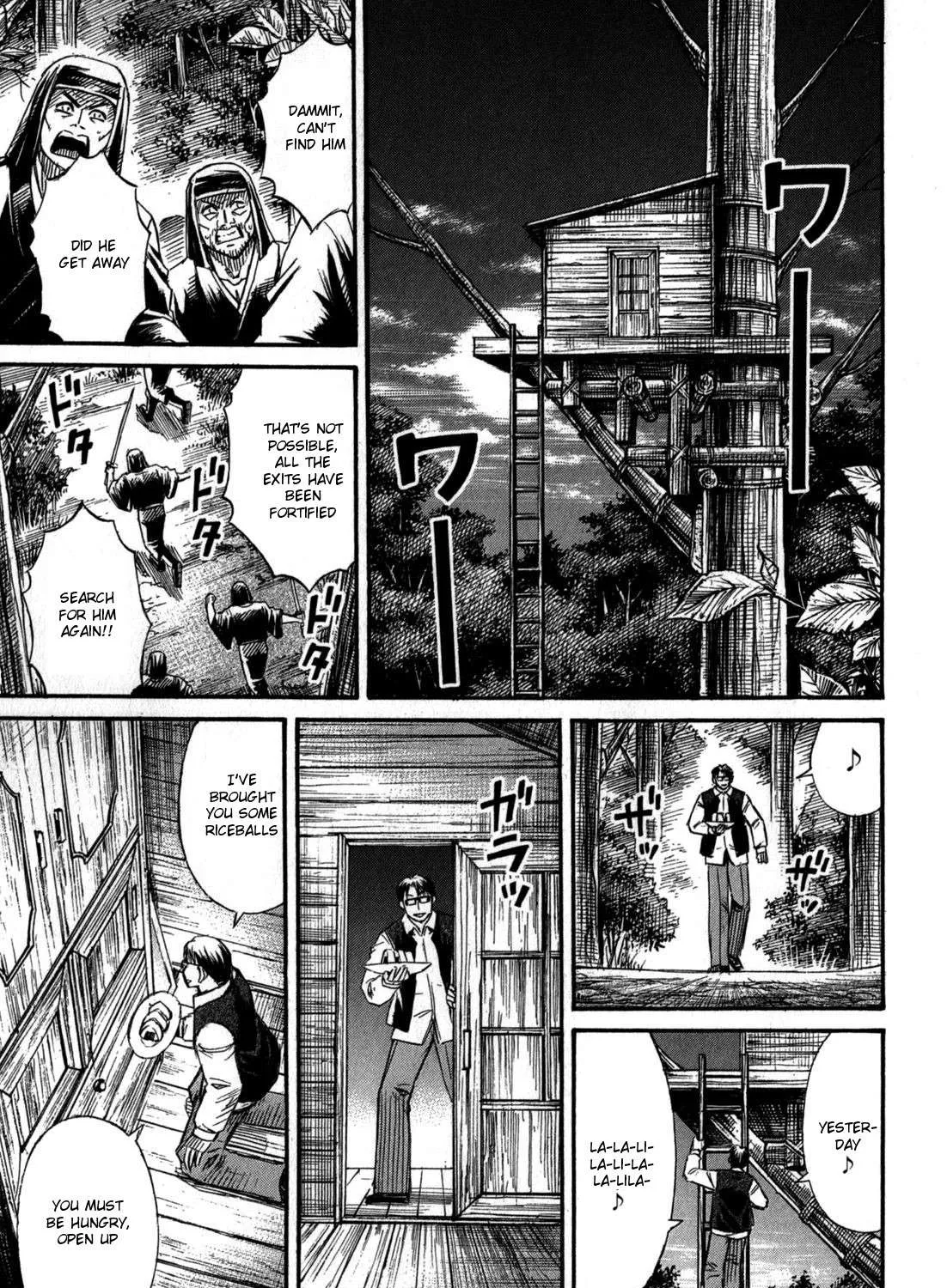 Higanjima - Last 47 Days Chapter 57 page 13 - 