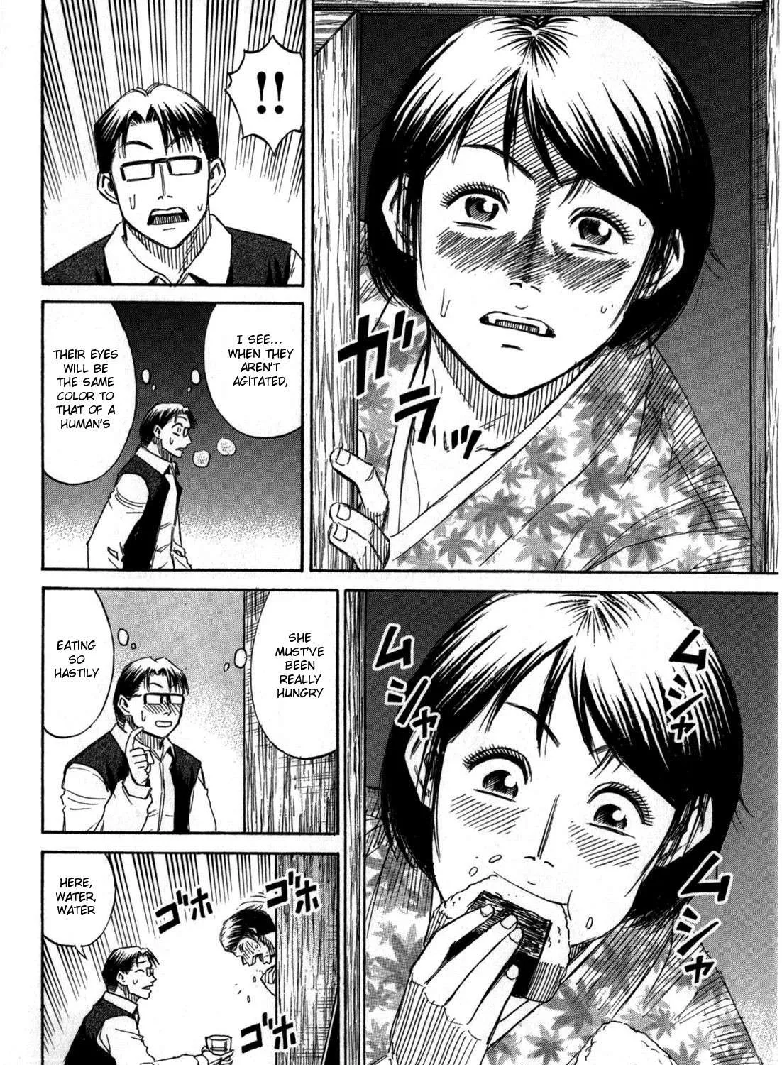 Higanjima - Last 47 Days Chapter 57 page 15 - 