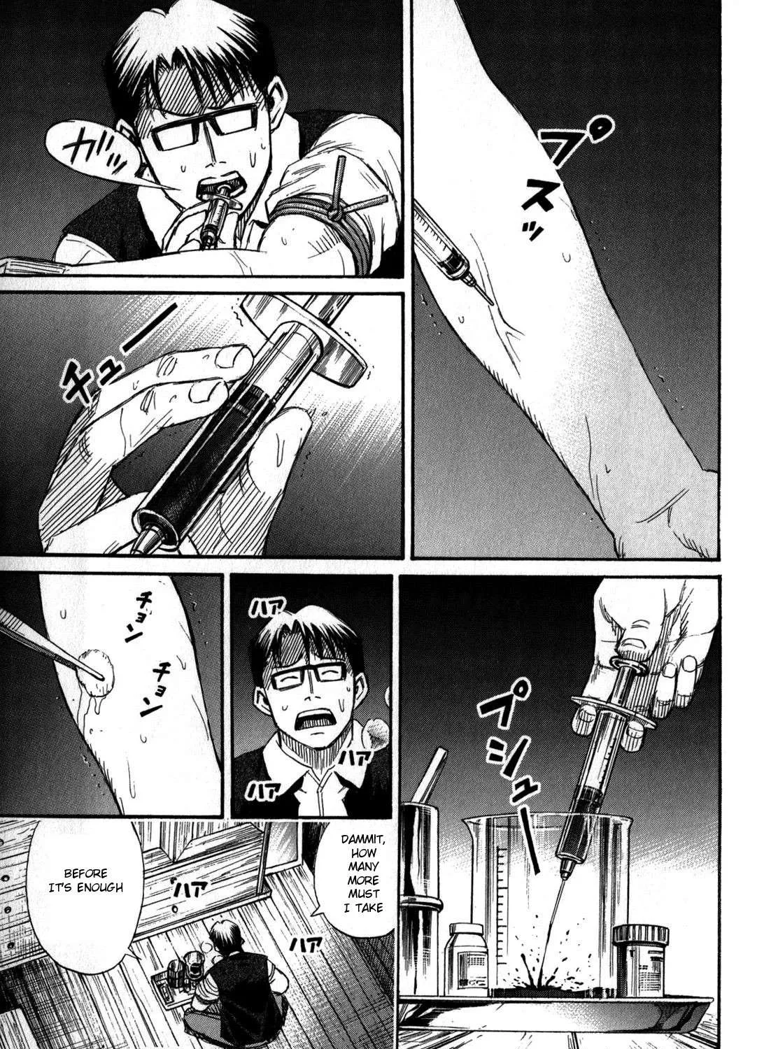 Higanjima - Last 47 Days Chapter 57 page 25 - 