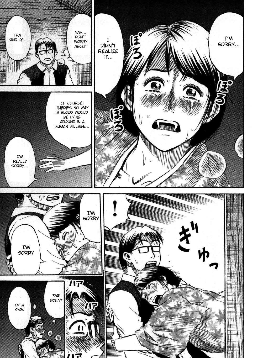 Higanjima - Last 47 Days Chapter 57 page 33 - 