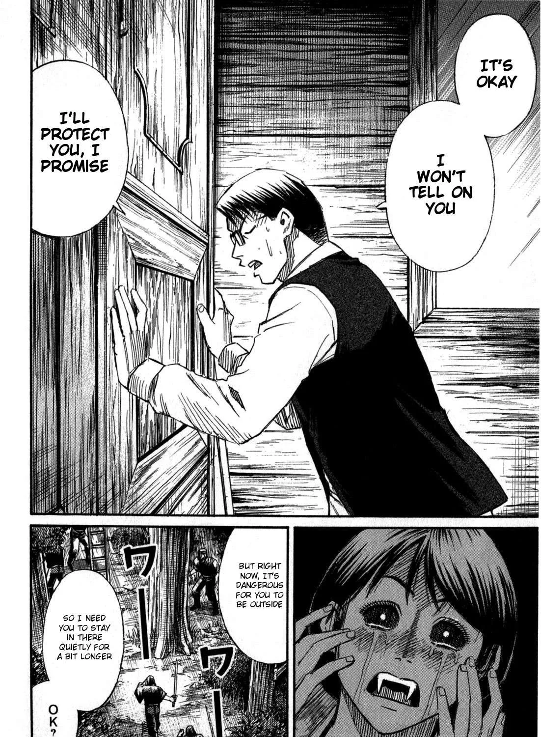 Higanjima - Last 47 Days Chapter 57 page 7 - 
