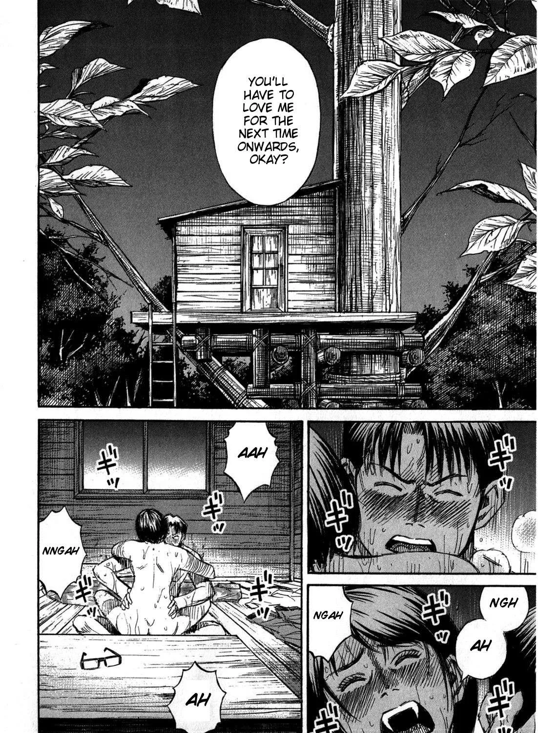 Higanjima - Last 47 Days Chapter 58 page 15 - 