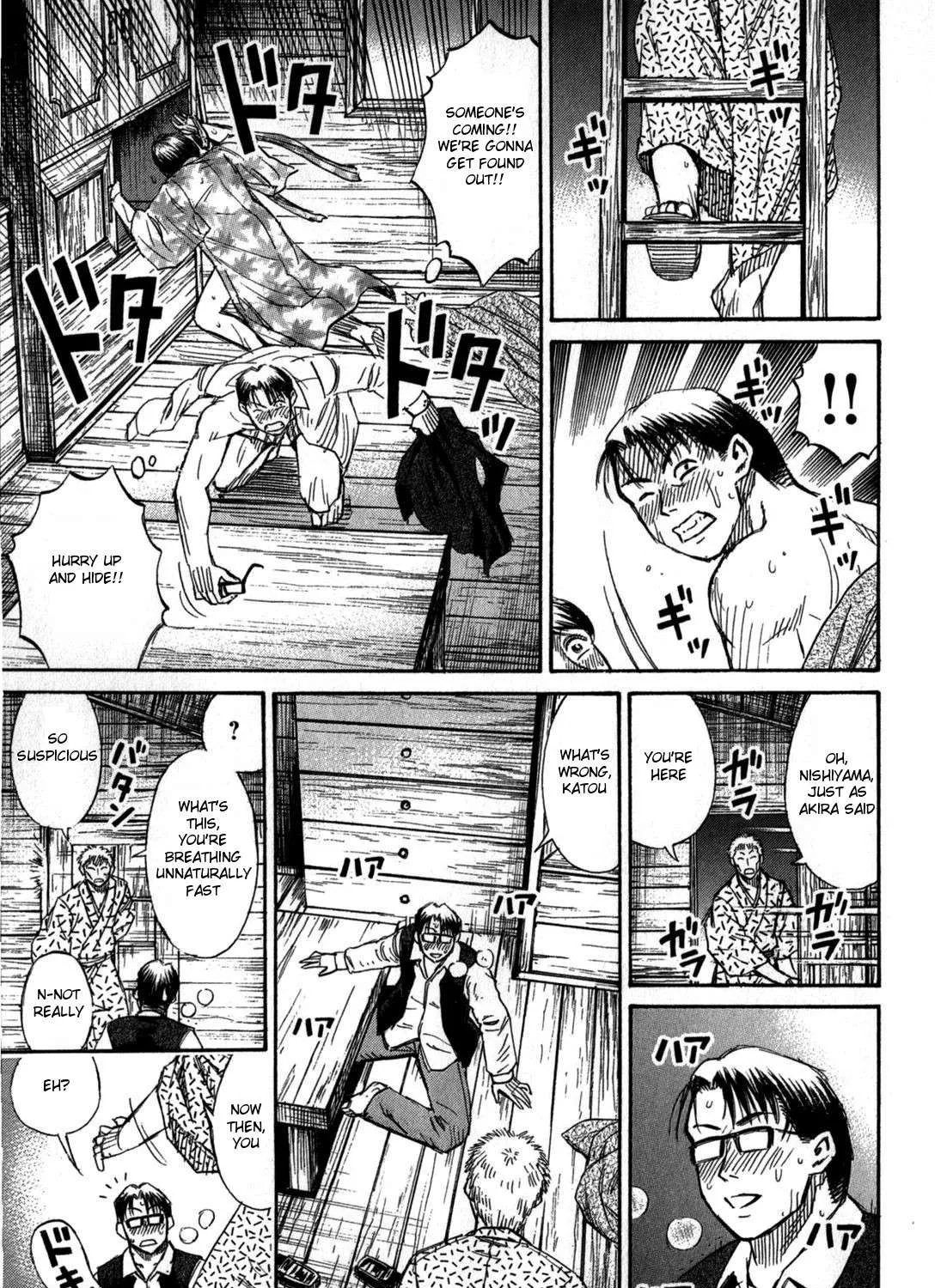 Higanjima - Last 47 Days Chapter 58 page 21 - 
