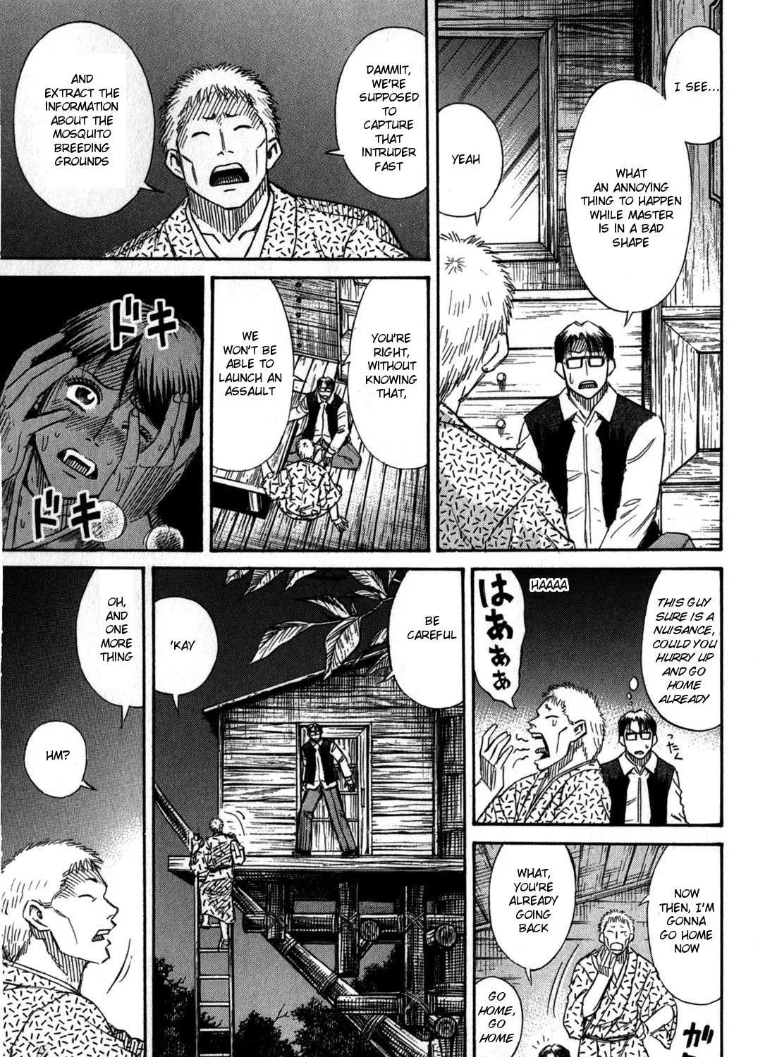 Higanjima - Last 47 Days Chapter 58 page 25 - 