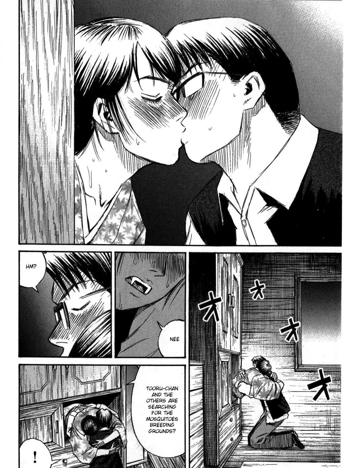 Higanjima - Last 47 Days Chapter 58 page 35 - 