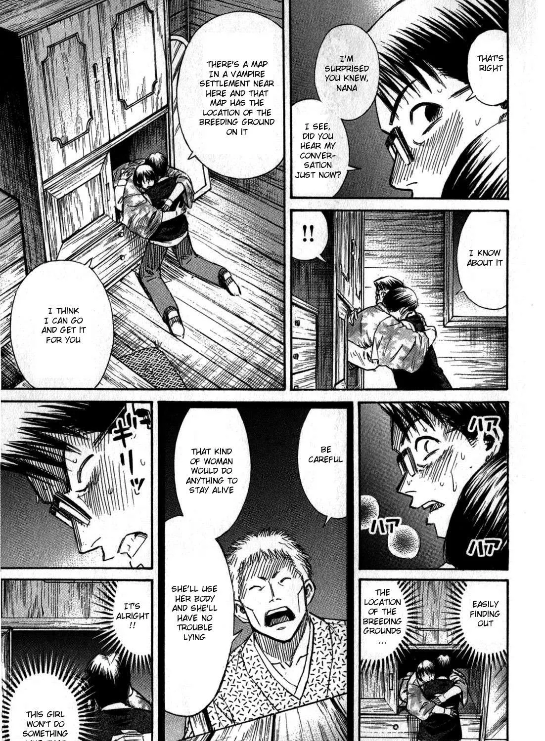 Higanjima - Last 47 Days Chapter 58 page 37 - 