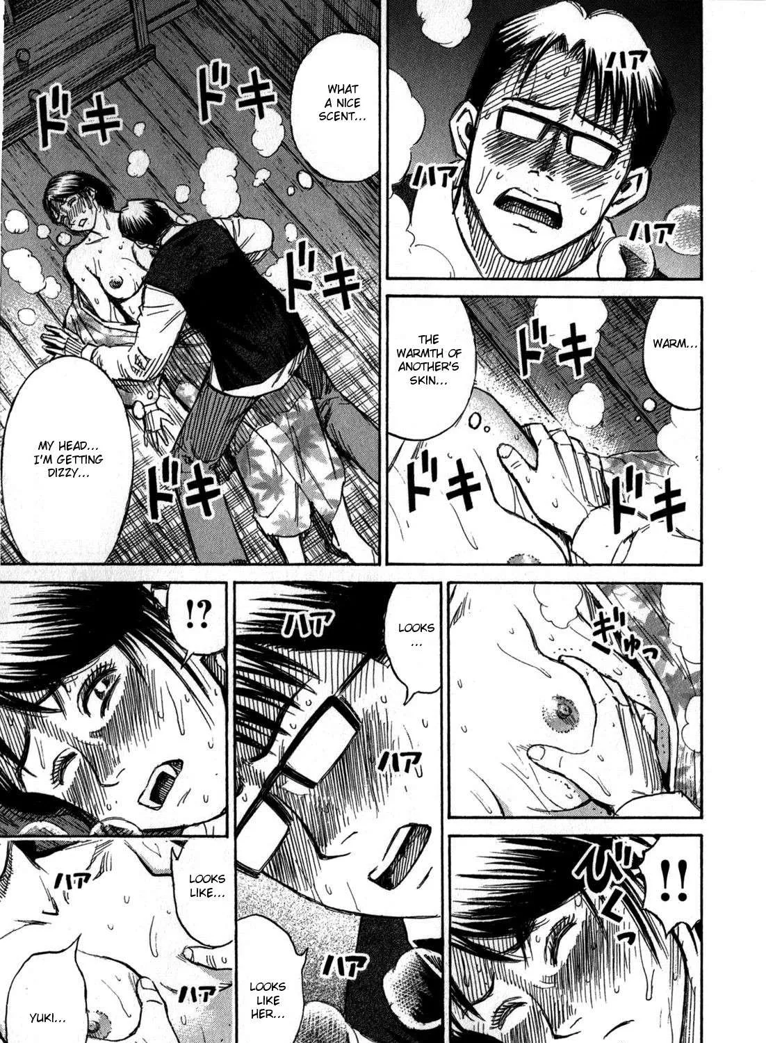 Higanjima - Last 47 Days Chapter 58 page 9 - 