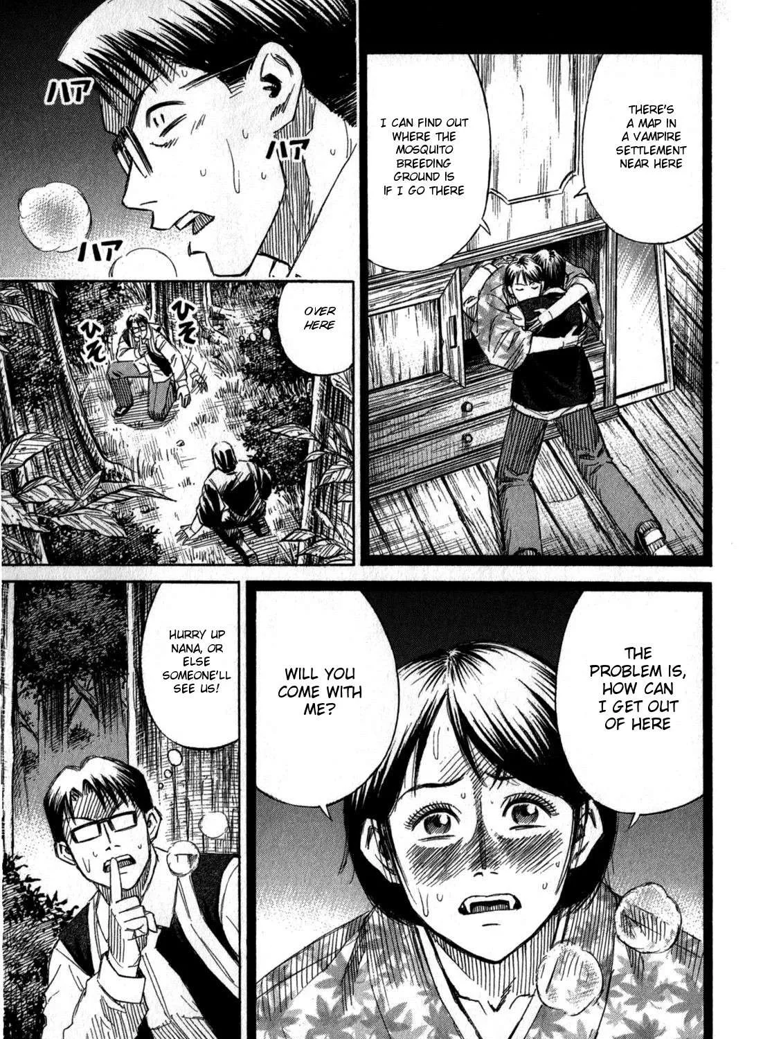 Higanjima - Last 47 Days Chapter 59 page 1 - 