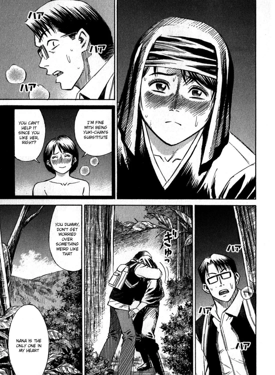 Higanjima - Last 47 Days Chapter 59 page 13 - 
