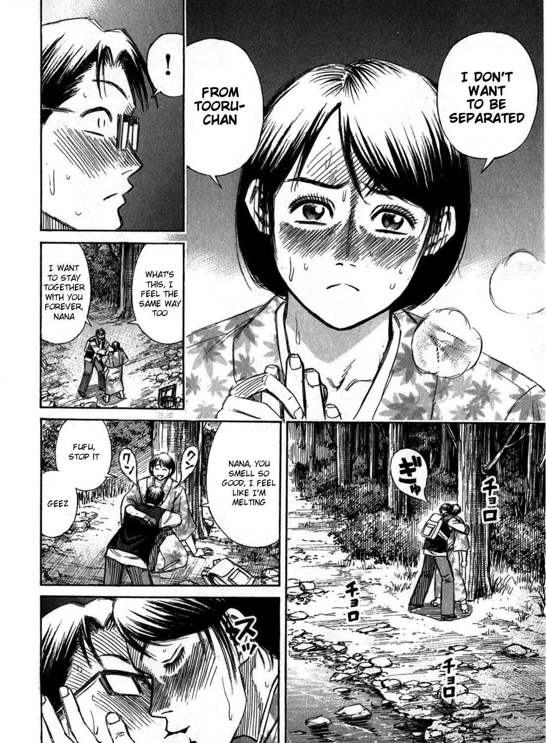 Higanjima - Last 47 Days Chapter 59 page 27 - 