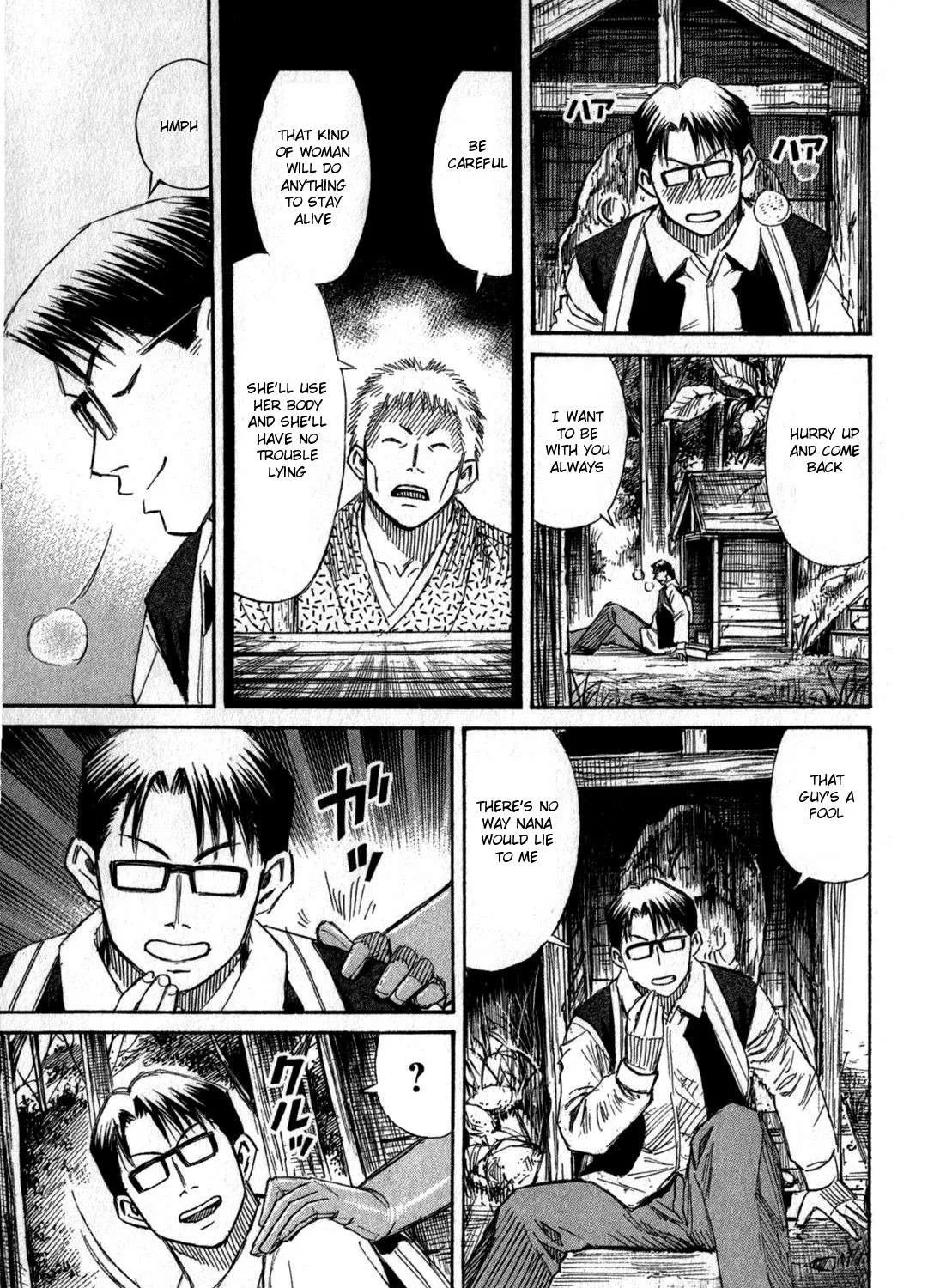 Higanjima - Last 47 Days Chapter 59 page 33 - 