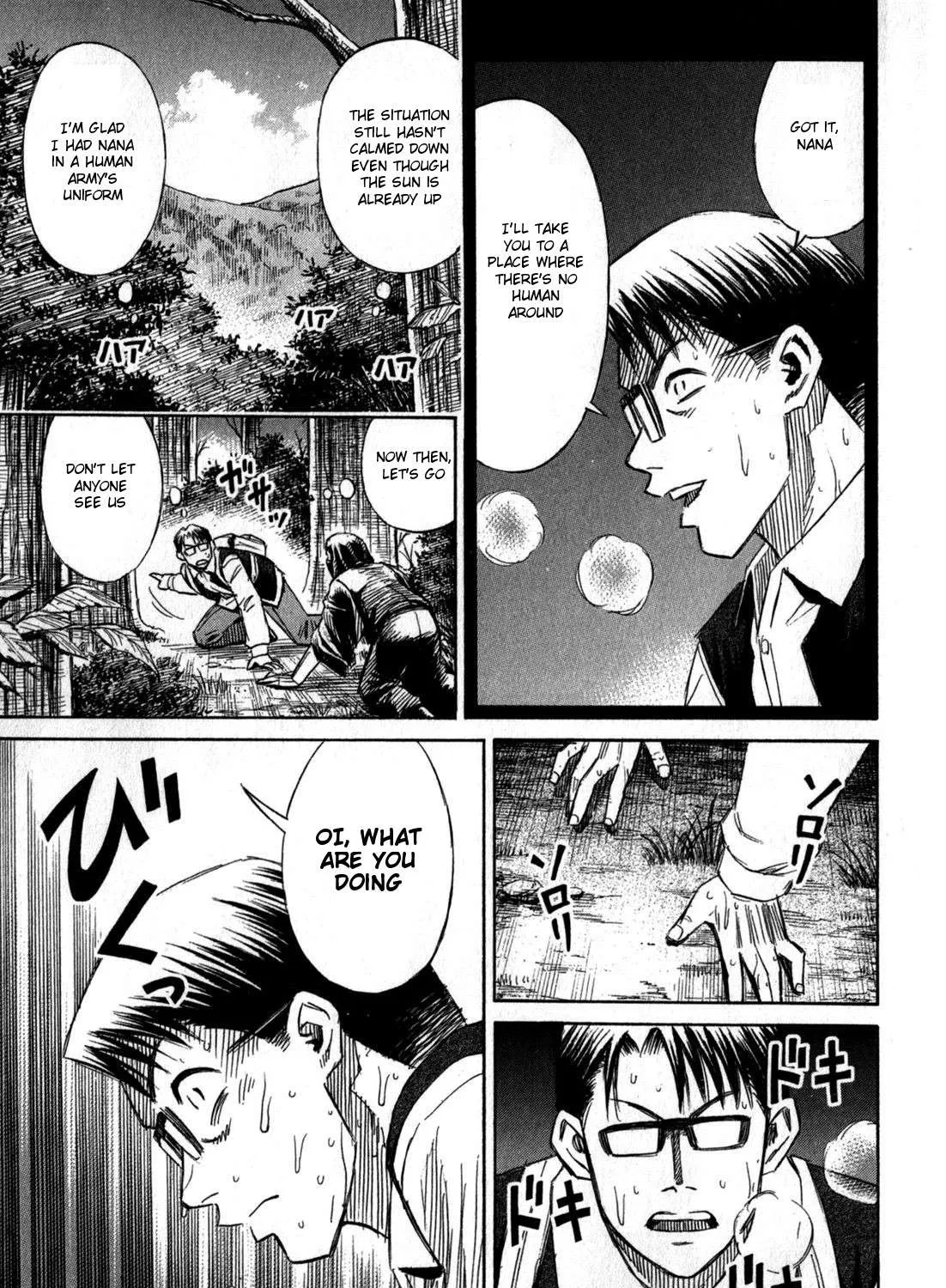 Higanjima - Last 47 Days Chapter 59 page 5 - 