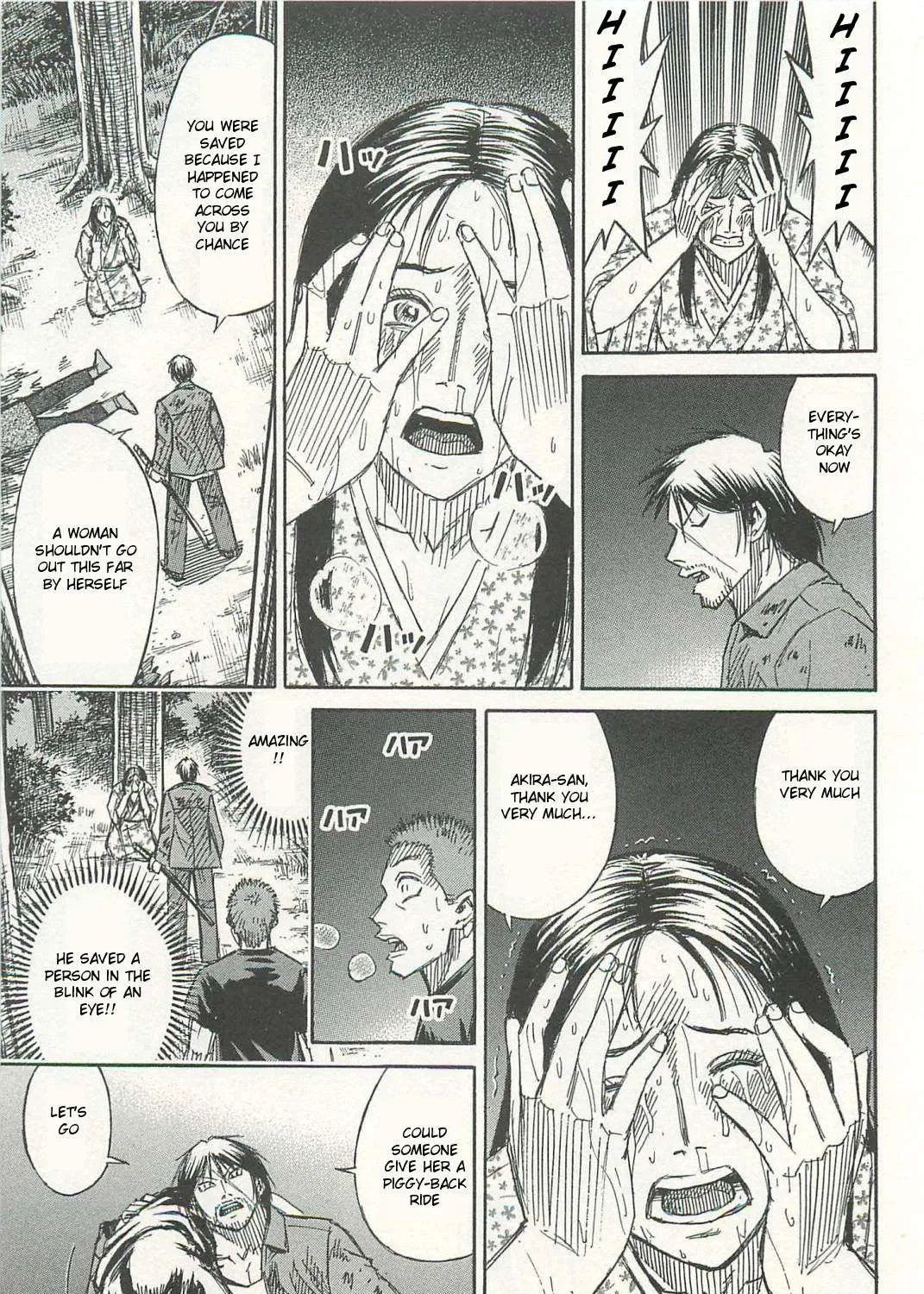 Higanjima - Last 47 Days Chapter 6 page 13 - 