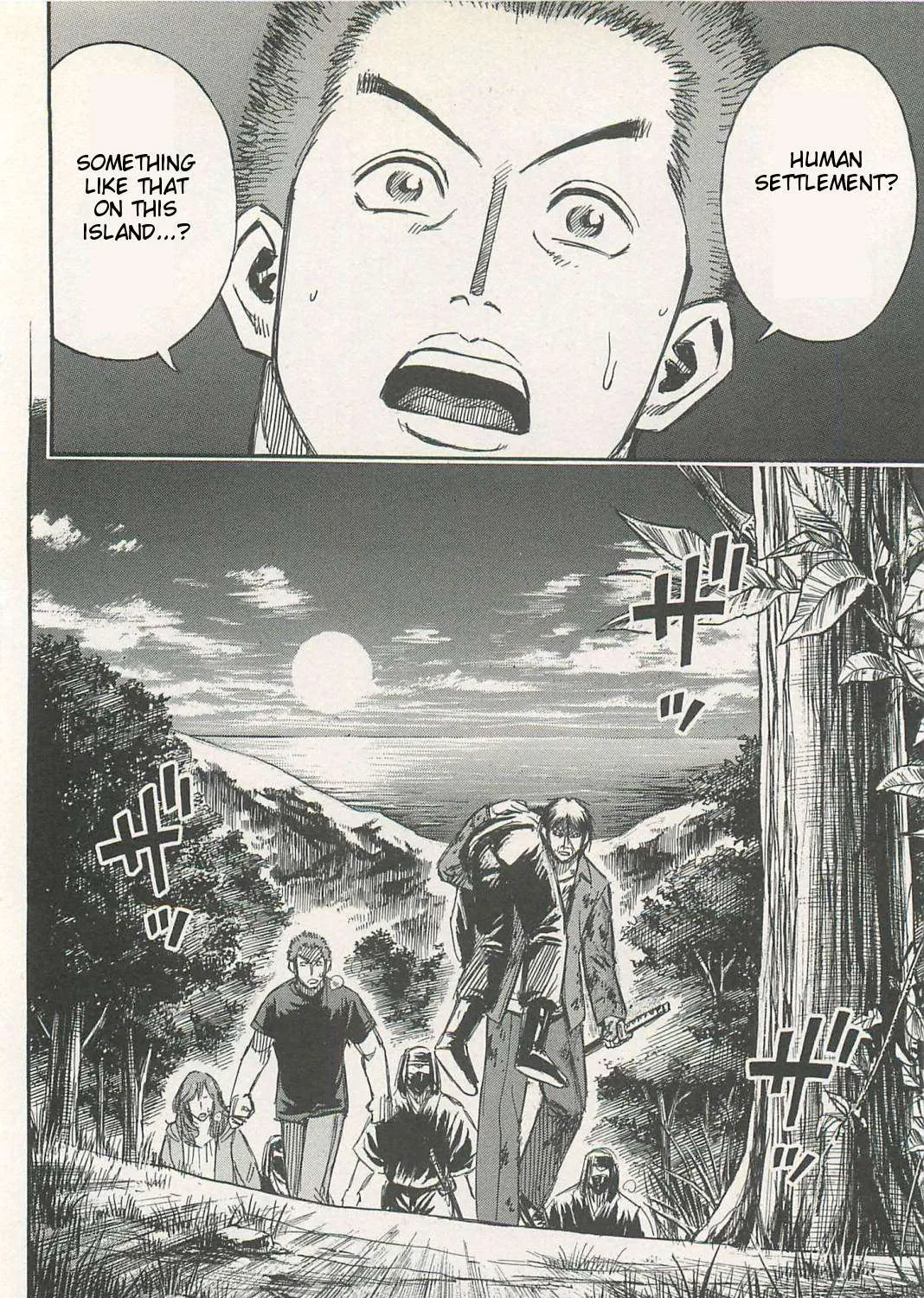 Higanjima - Last 47 Days Chapter 6 page 3 - 