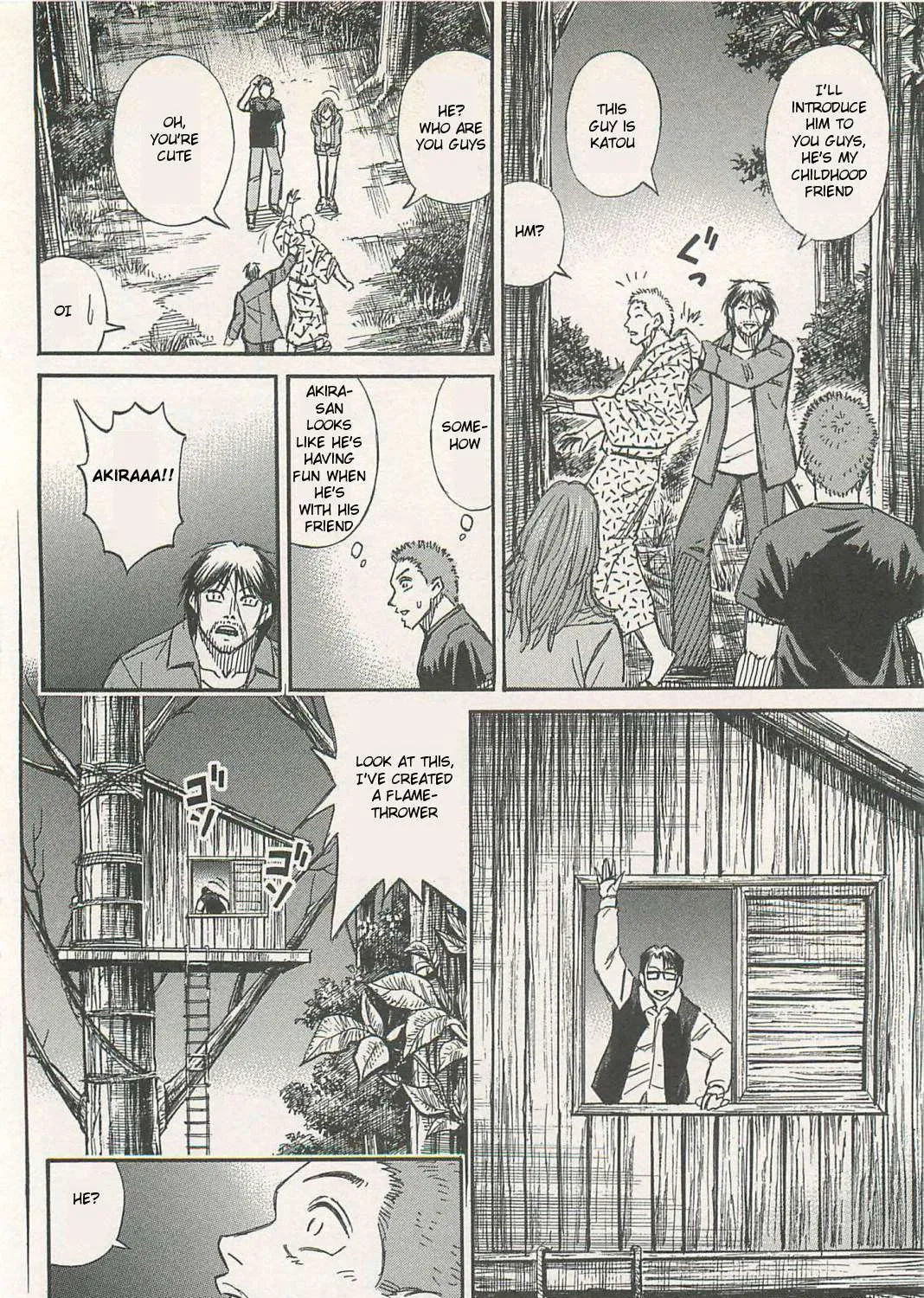 Higanjima - Last 47 Days Chapter 6 page 25 - 