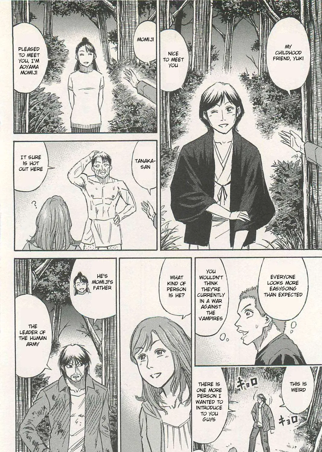 Higanjima - Last 47 Days Chapter 6 page 29 - 