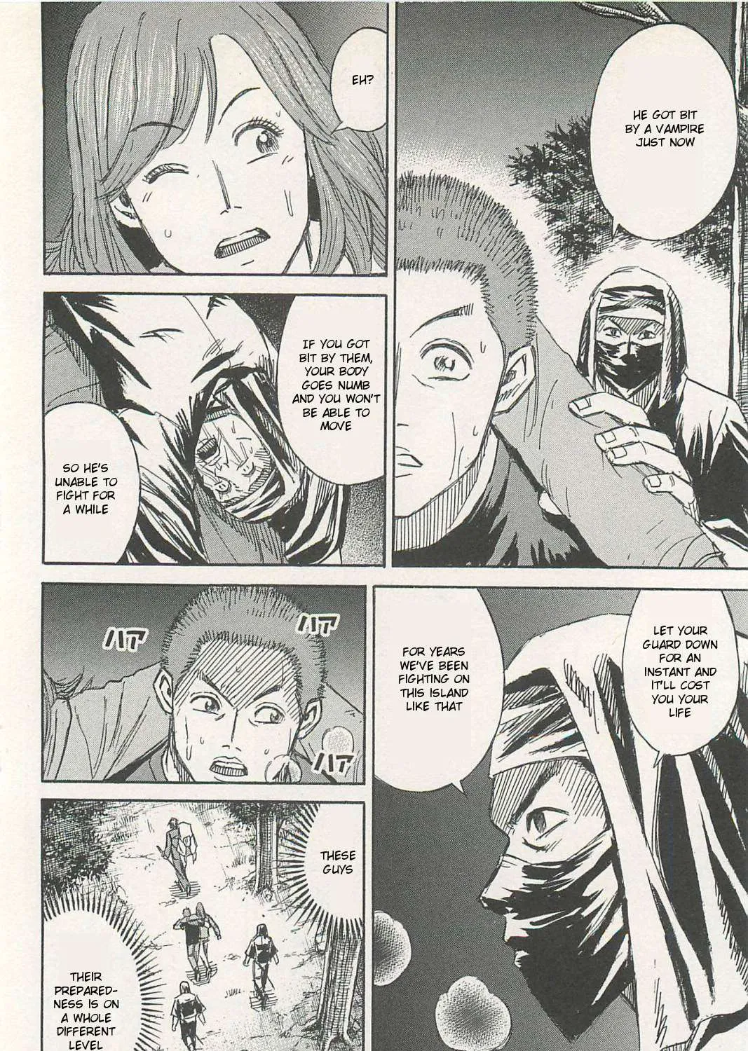 Higanjima - Last 47 Days Chapter 6 page 7 - 