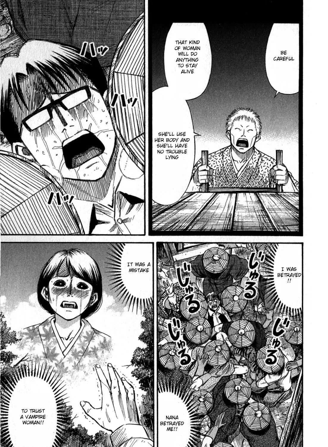 Higanjima - Last 47 Days Chapter 60 page 1 - 