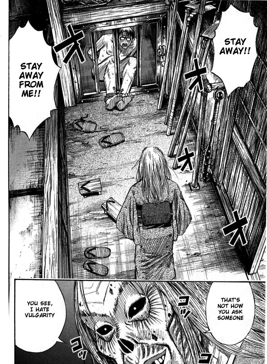 Higanjima - Last 47 Days Chapter 60 page 19 - 
