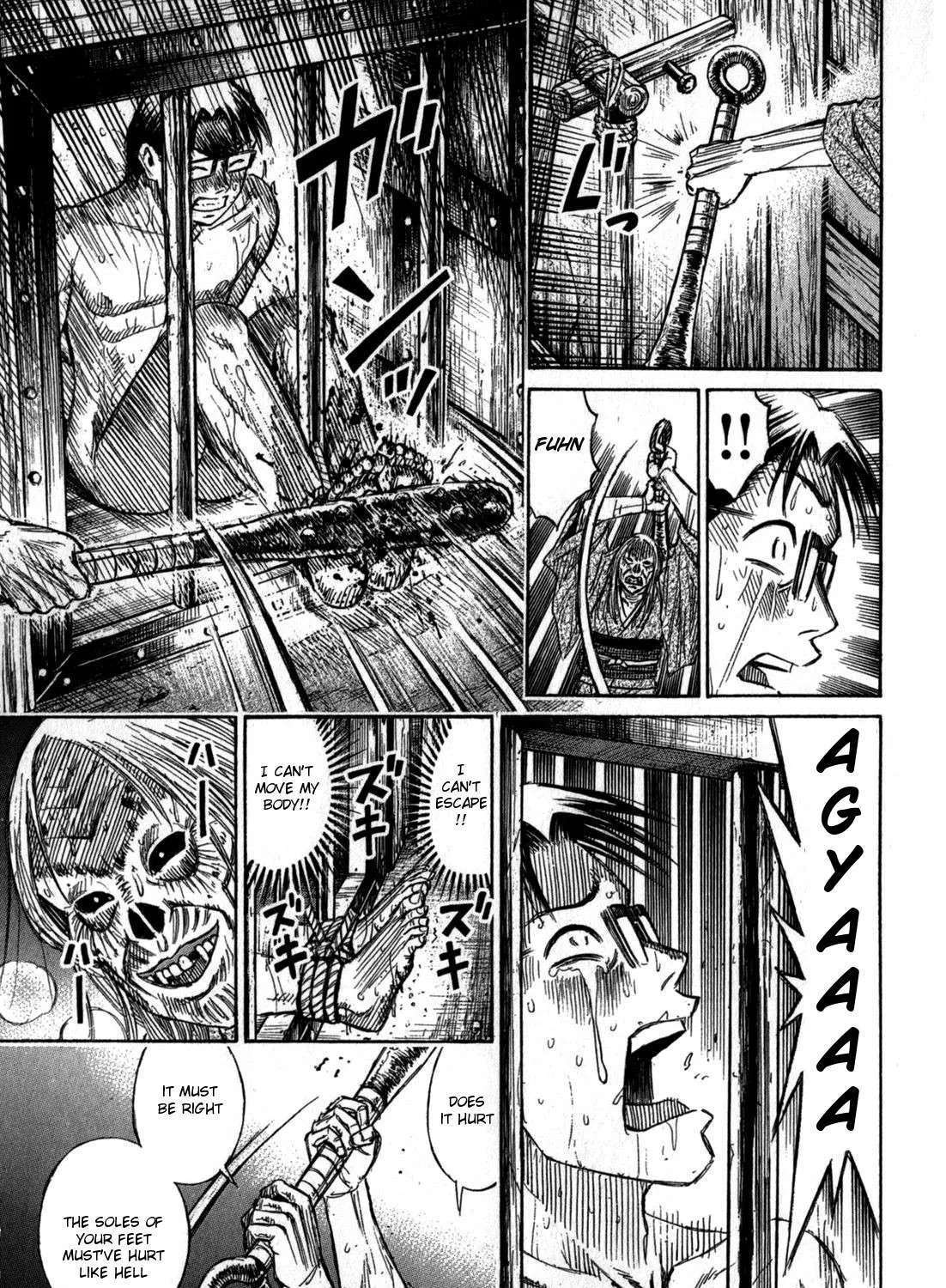 Higanjima - Last 47 Days Chapter 60 page 21 - 