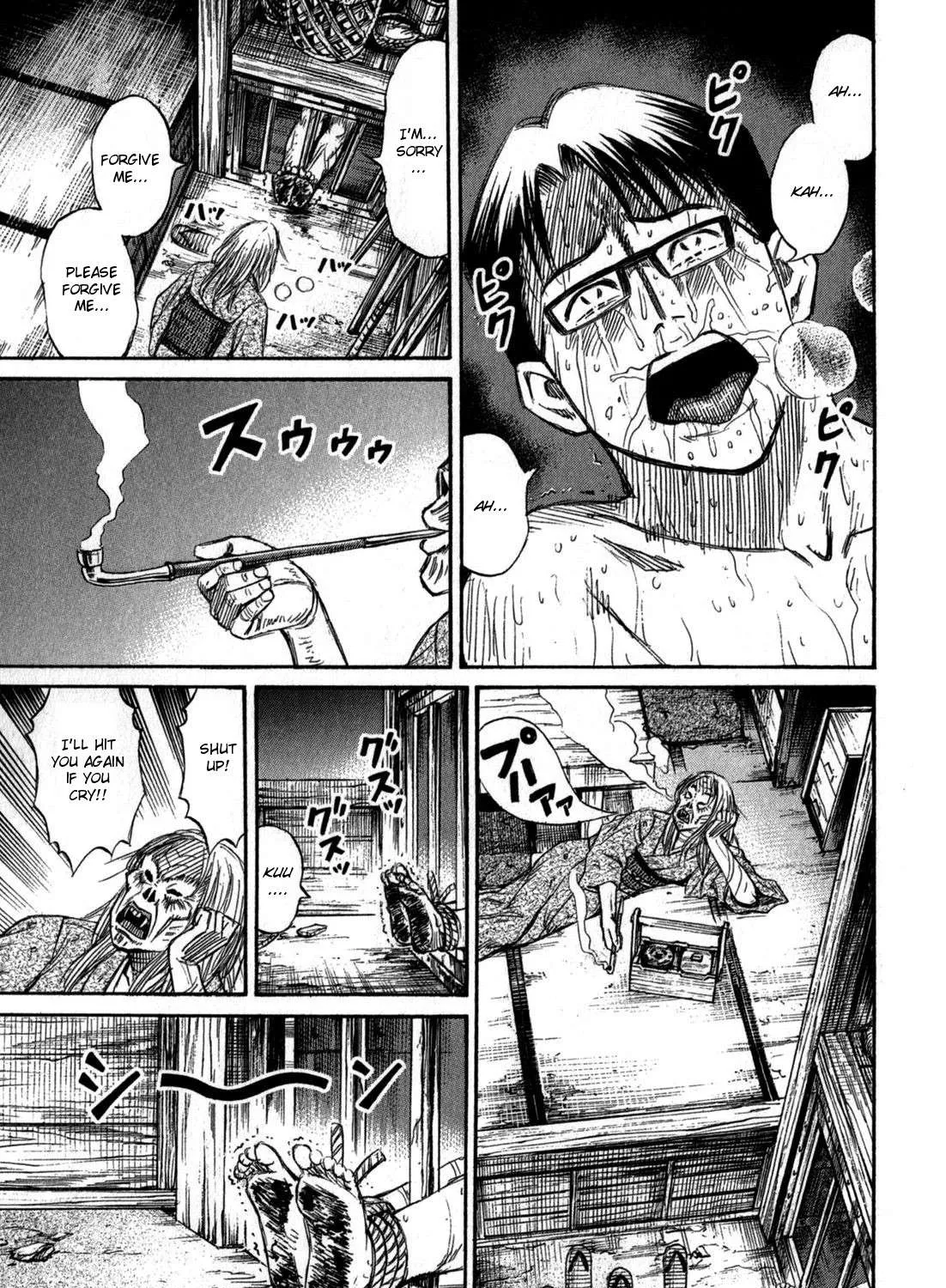 Higanjima - Last 47 Days Chapter 60 page 25 - 