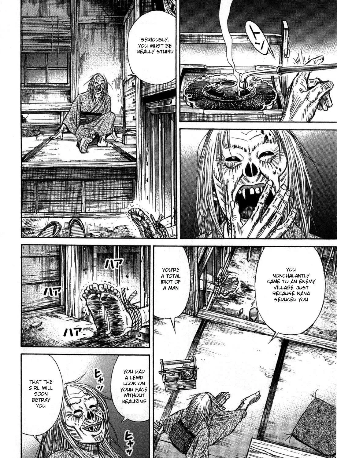 Higanjima - Last 47 Days Chapter 60 page 27 - 