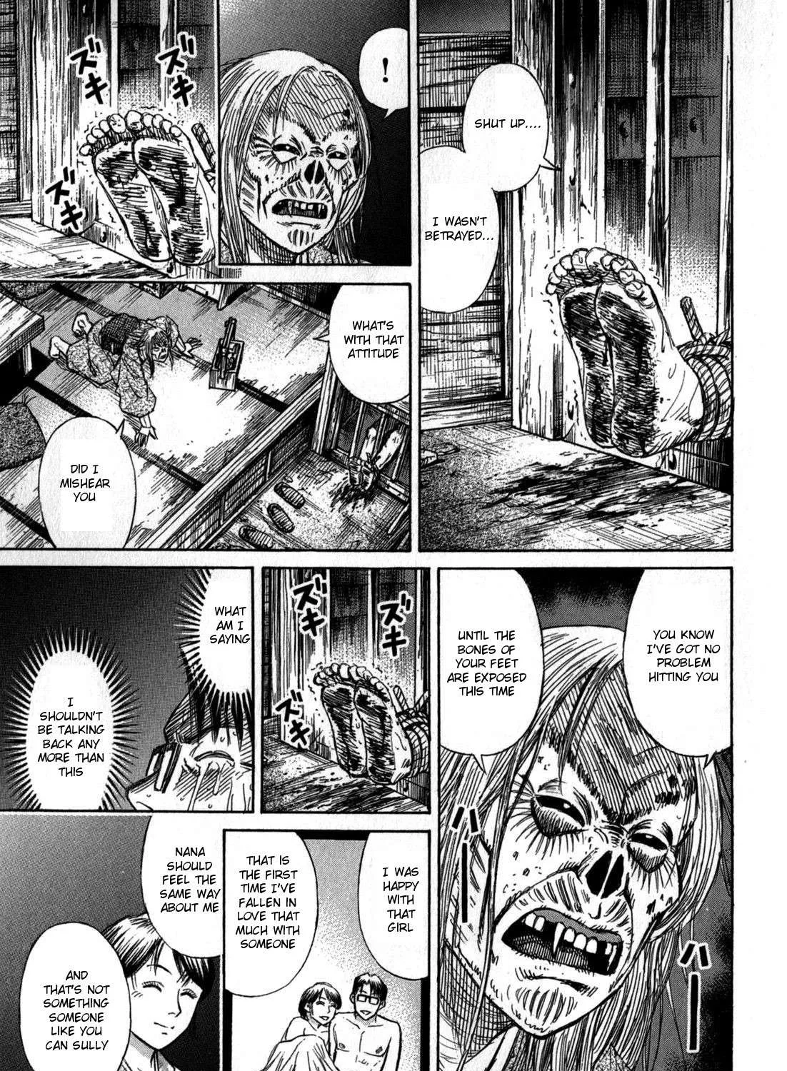 Higanjima - Last 47 Days Chapter 60 page 29 - 