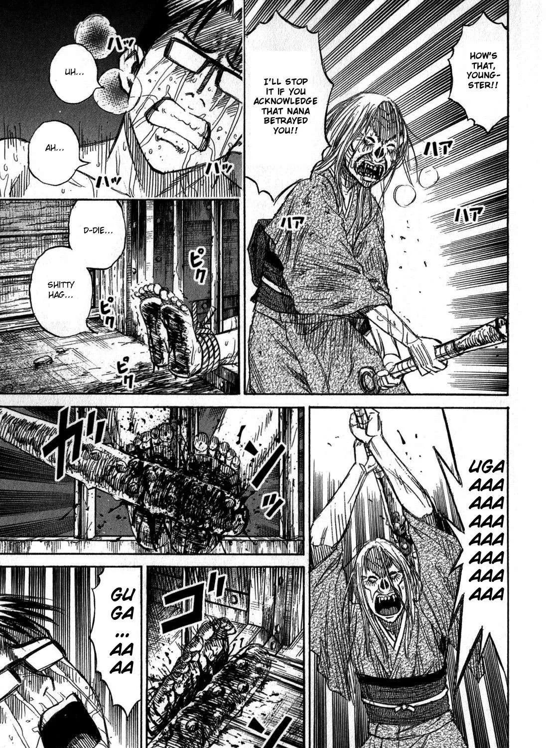Higanjima - Last 47 Days Chapter 60 page 37 - 