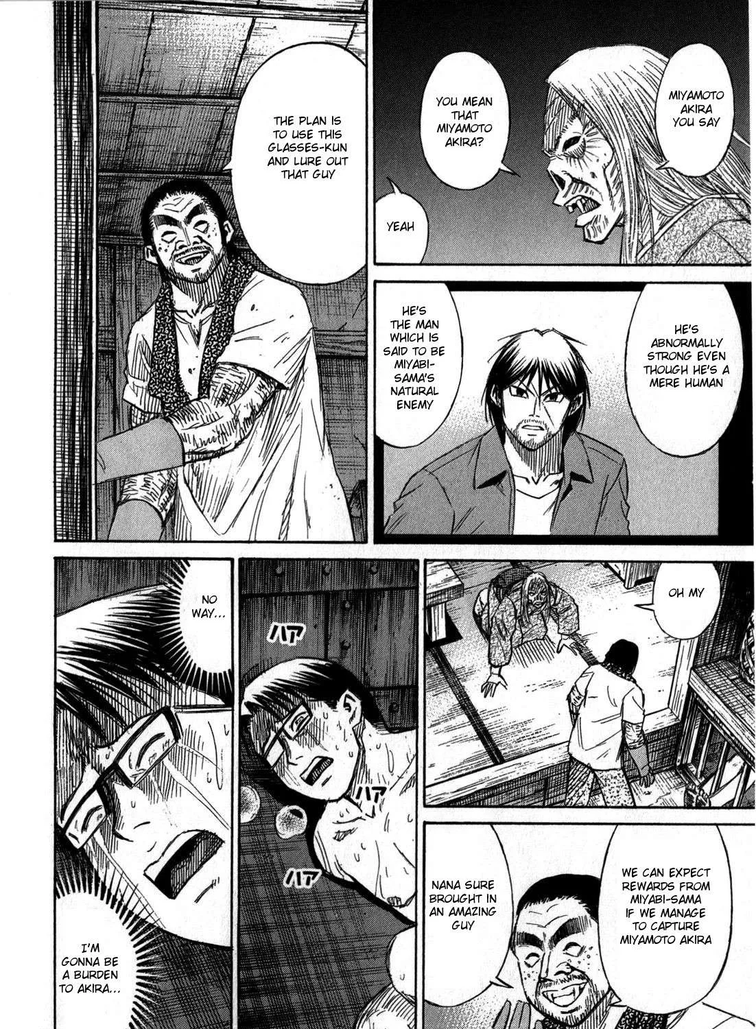 Higanjima - Last 47 Days Chapter 61 page 11 - 