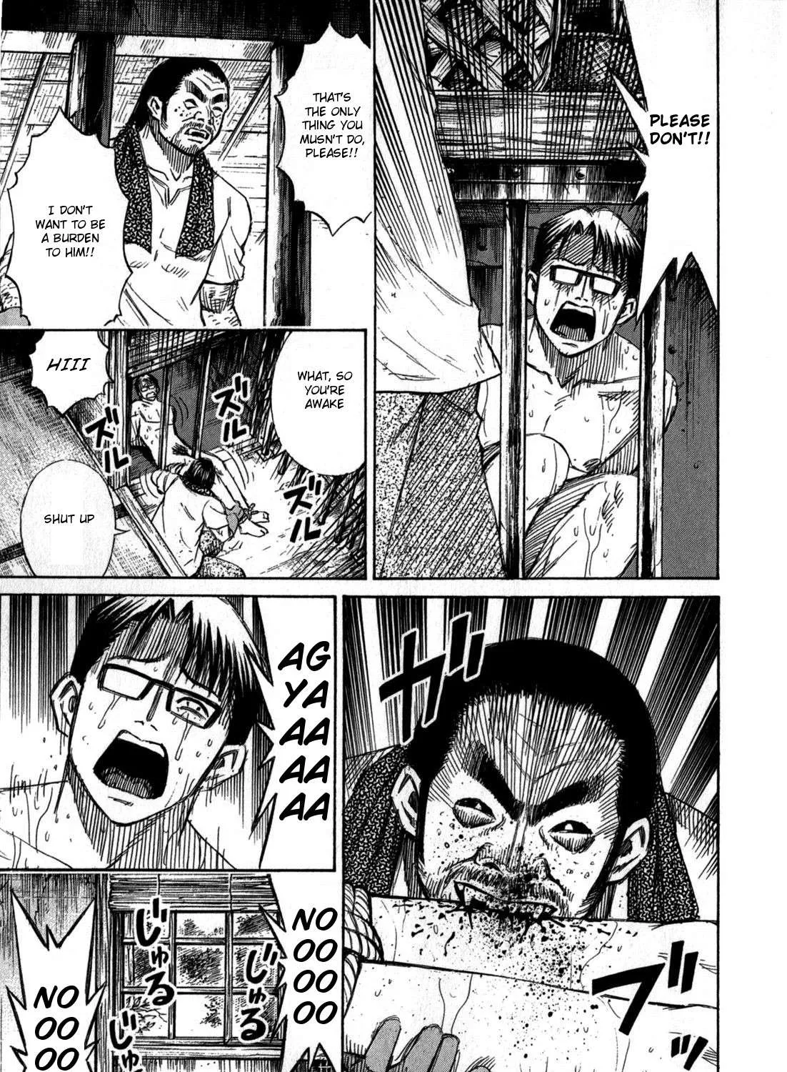 Higanjima - Last 47 Days Chapter 61 page 13 - 
