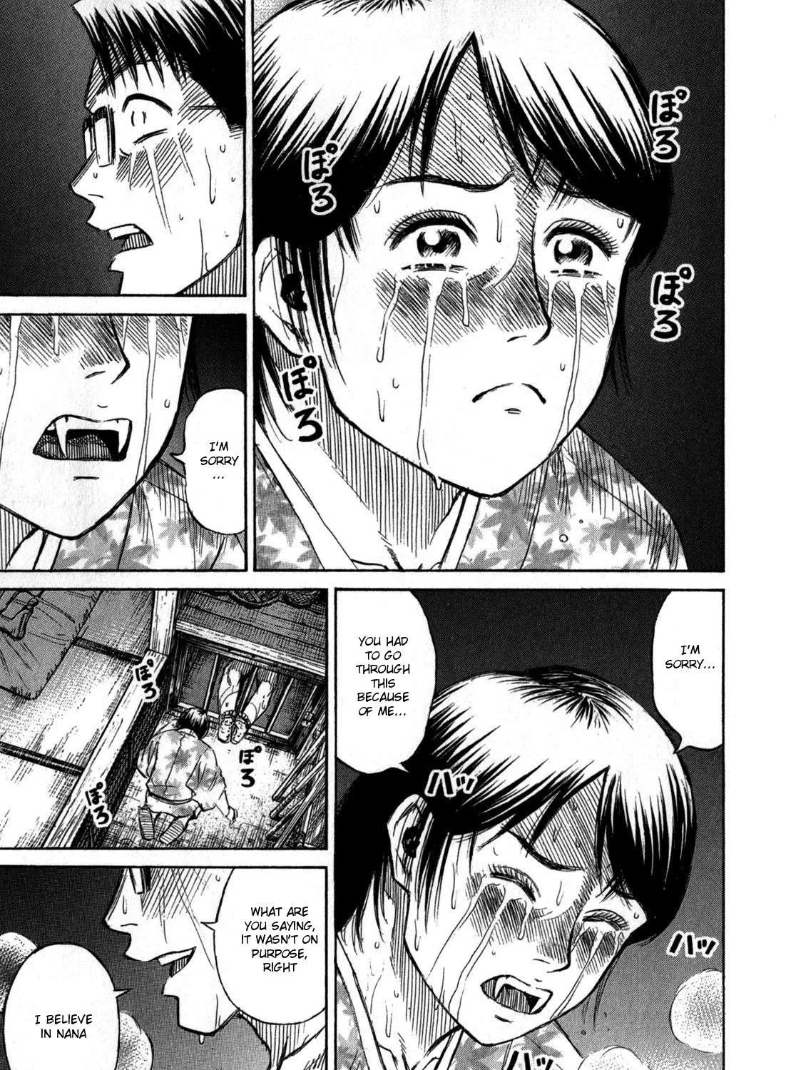 Higanjima - Last 47 Days Chapter 61 page 25 - 