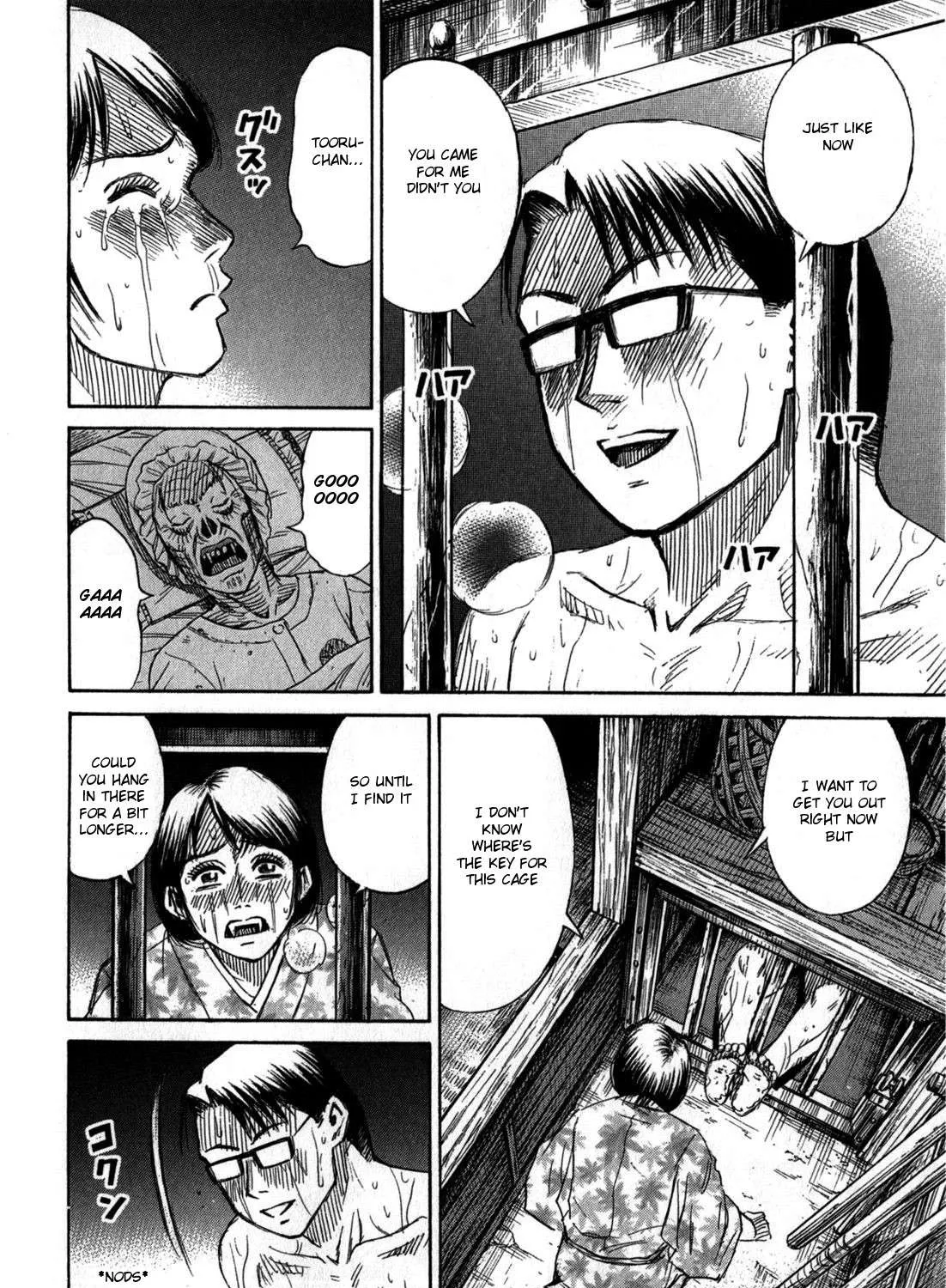 Higanjima - Last 47 Days Chapter 61 page 27 - 