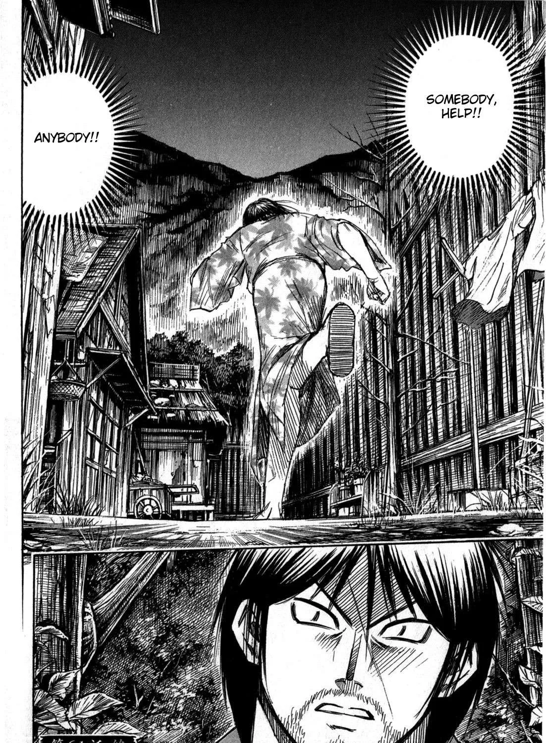 Higanjima - Last 47 Days Chapter 61 page 39 - 
