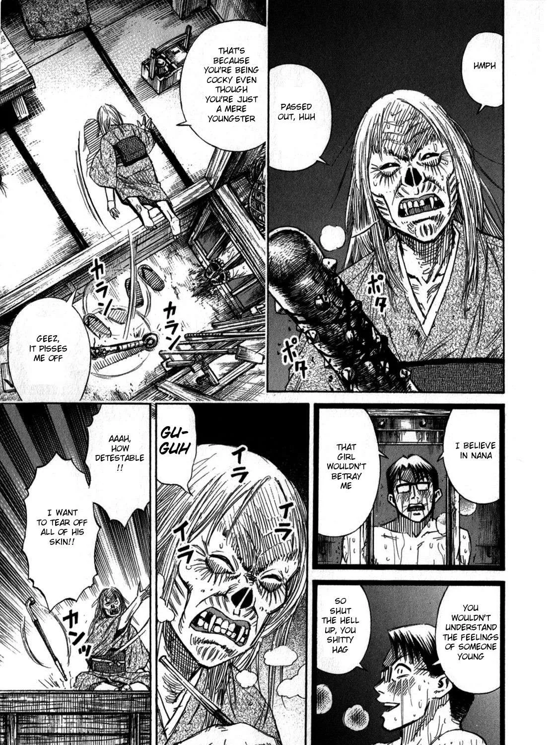 Higanjima - Last 47 Days Chapter 61 page 5 - 
