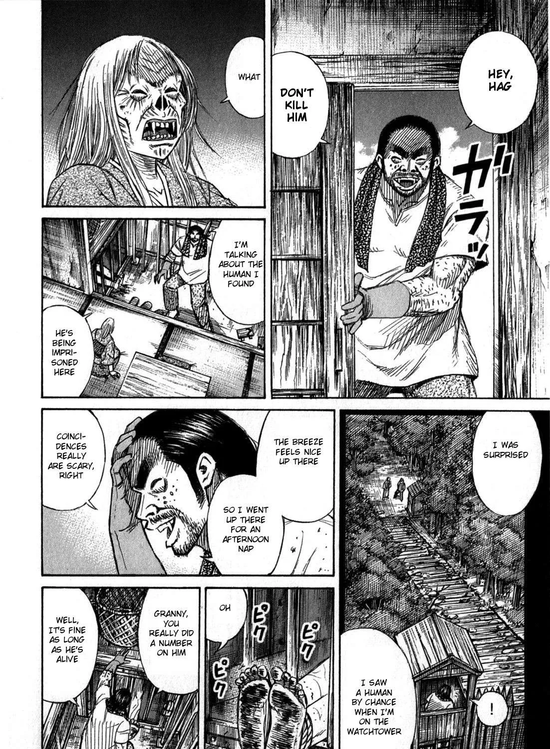 Higanjima - Last 47 Days Chapter 61 page 7 - 