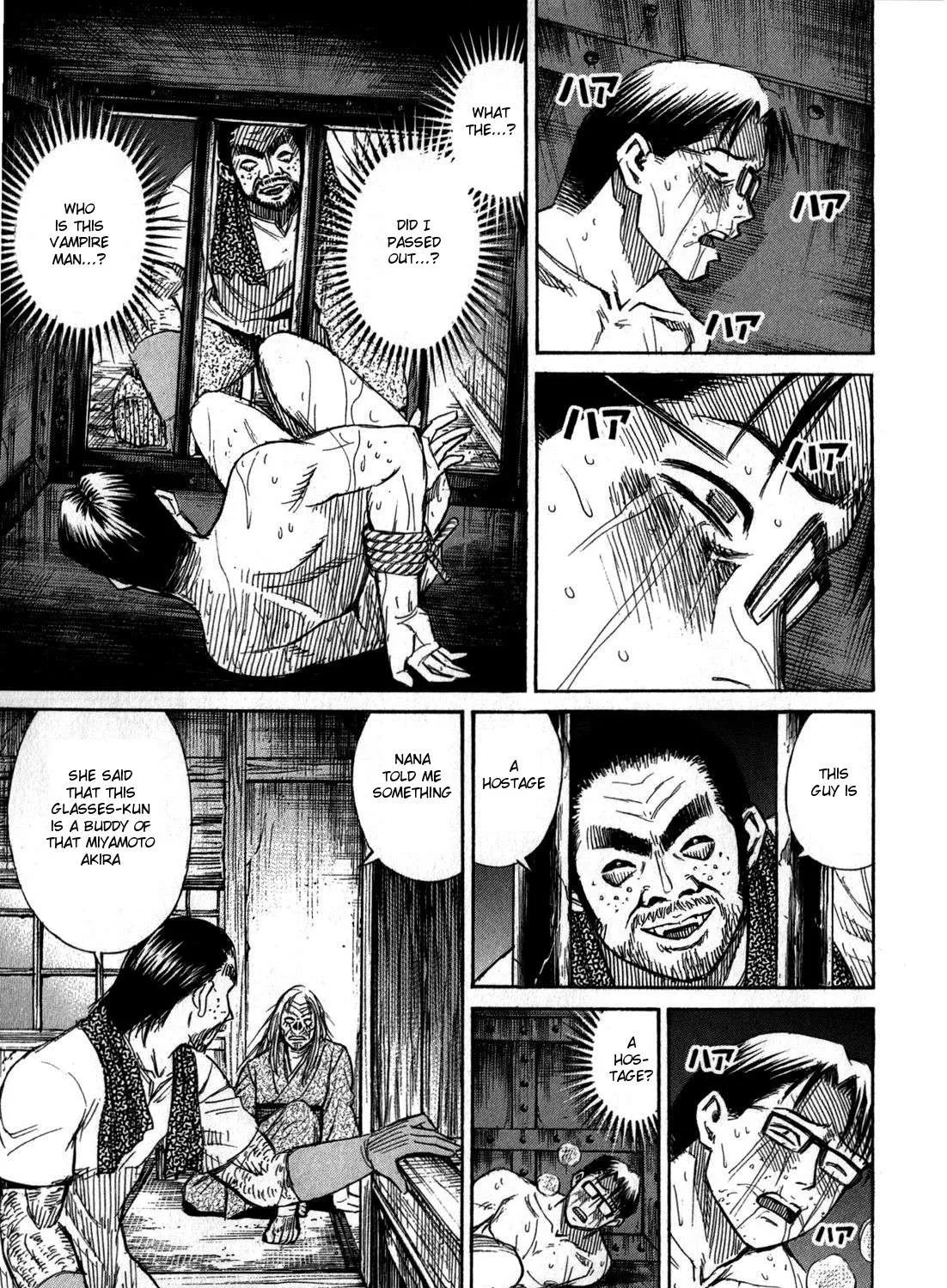 Higanjima - Last 47 Days Chapter 61 page 9 - 
