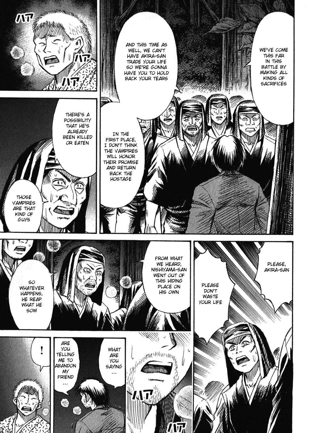 Higanjima - Last 47 Days Chapter 62 page 23 - 