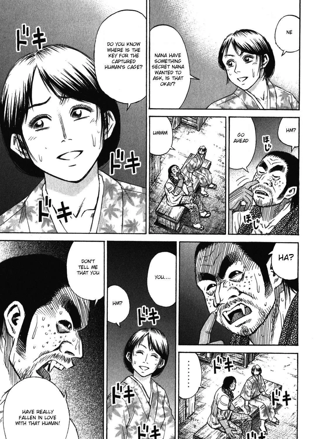 Higanjima - Last 47 Days Chapter 62 page 31 - 