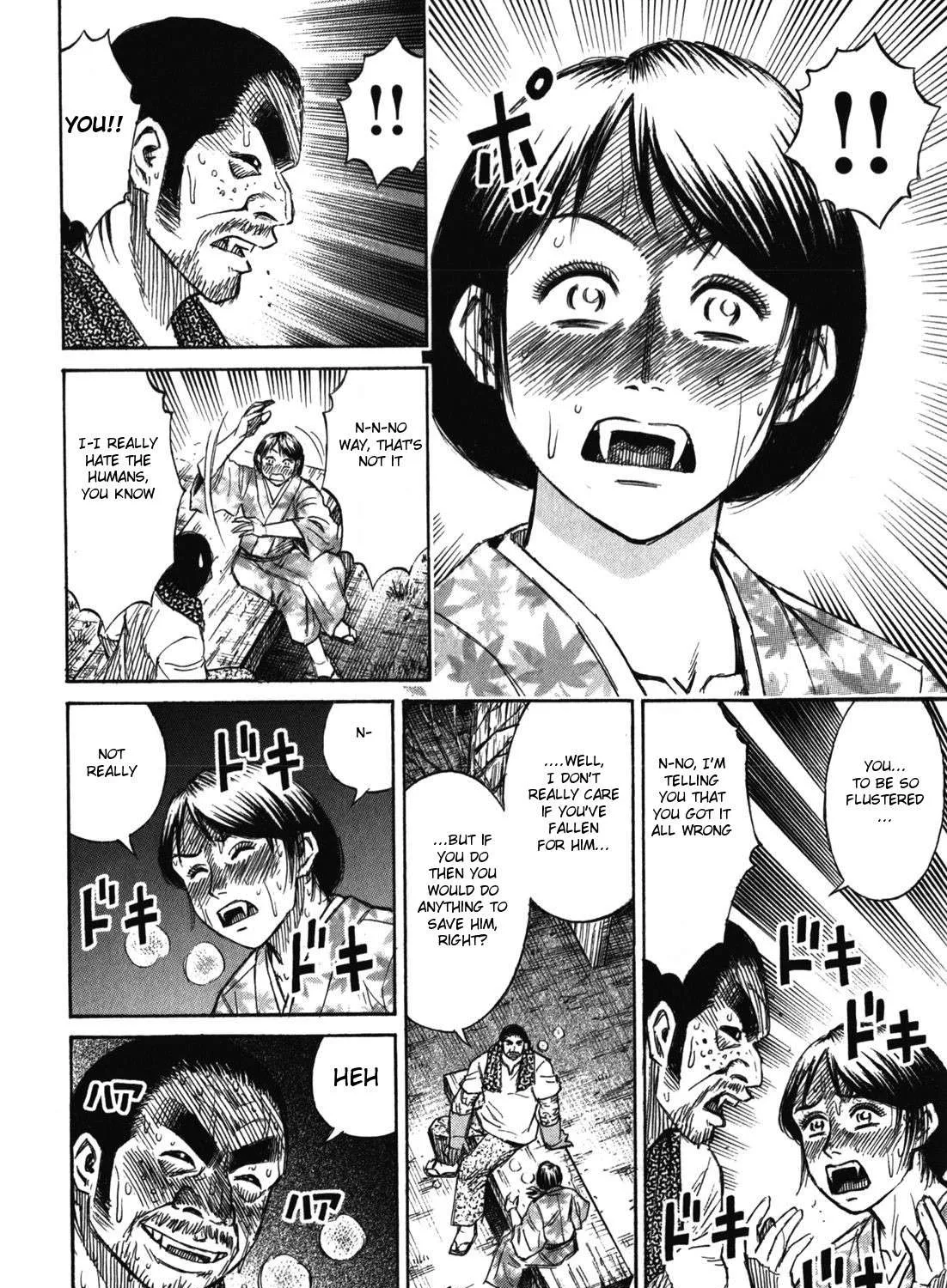 Higanjima - Last 47 Days Chapter 62 page 33 - 