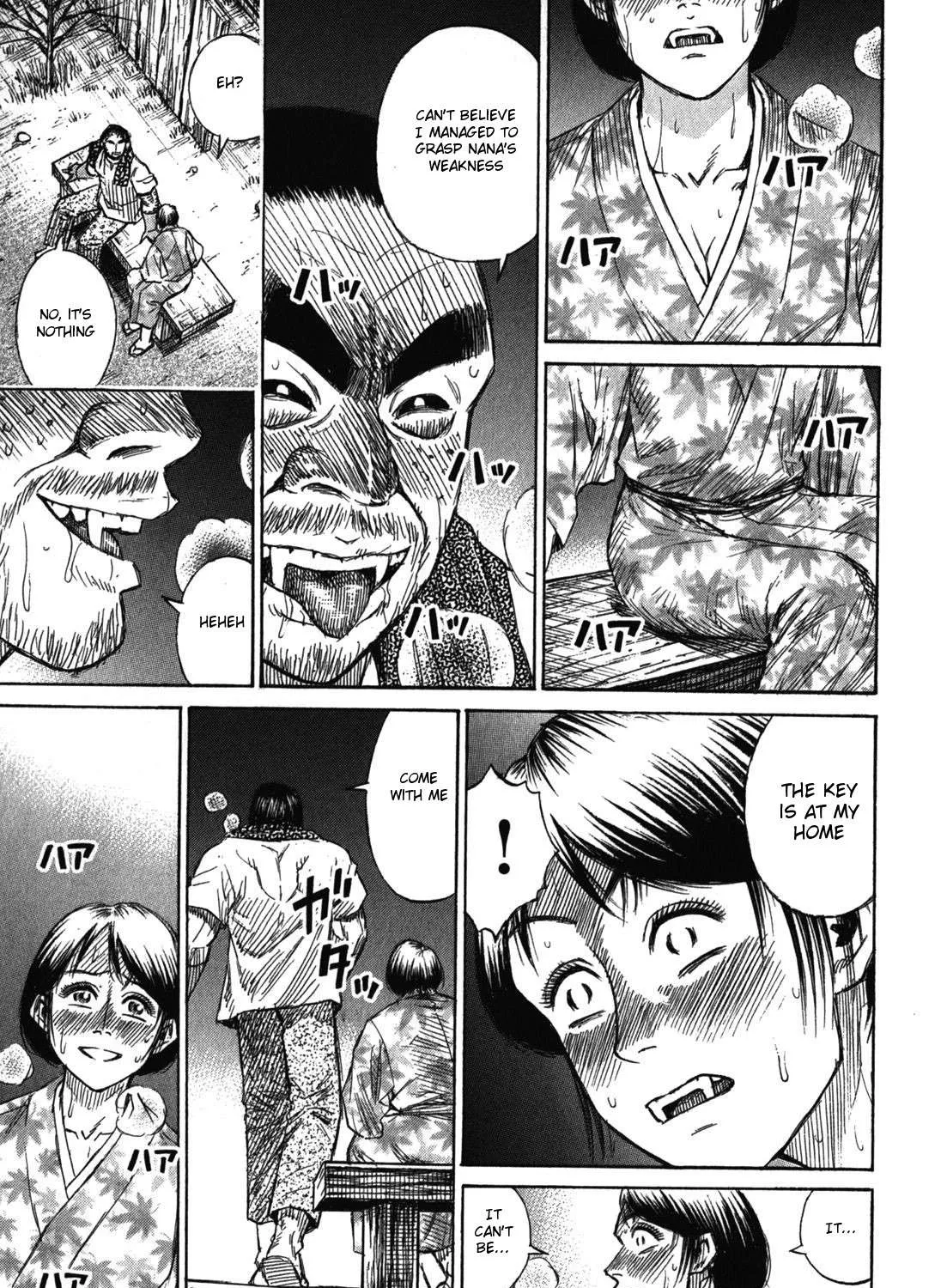 Higanjima - Last 47 Days Chapter 62 page 35 - 