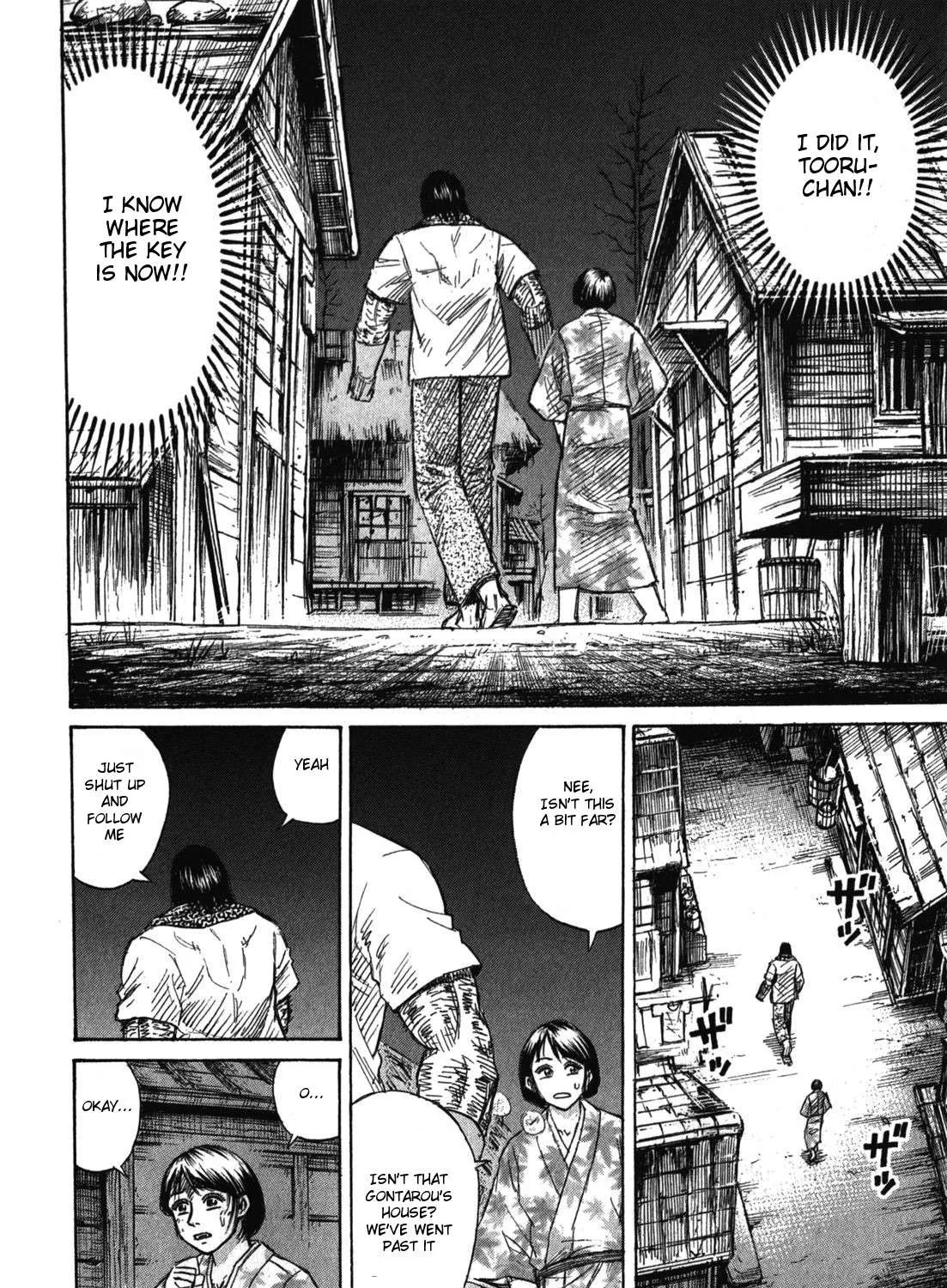 Higanjima - Last 47 Days Chapter 62 page 37 - 