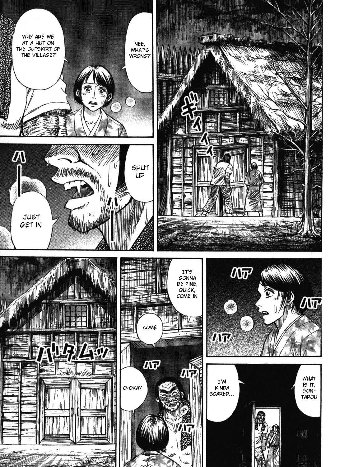 Higanjima - Last 47 Days Chapter 62 page 43 - 