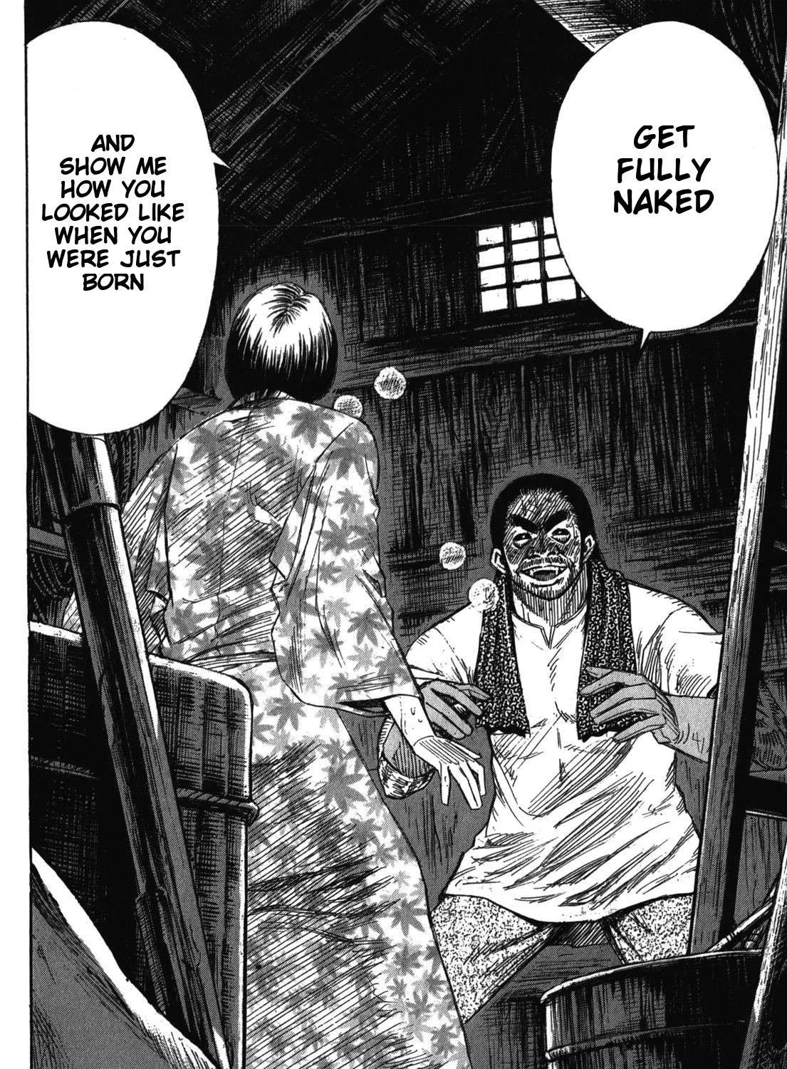 Higanjima - Last 47 Days Chapter 63 page 3 - 