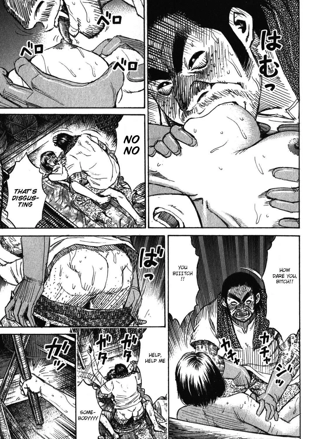 Higanjima - Last 47 Days Chapter 63 page 29 - 